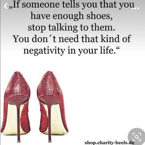 Shoes- Lots of beautiful shoes, name brand EUC